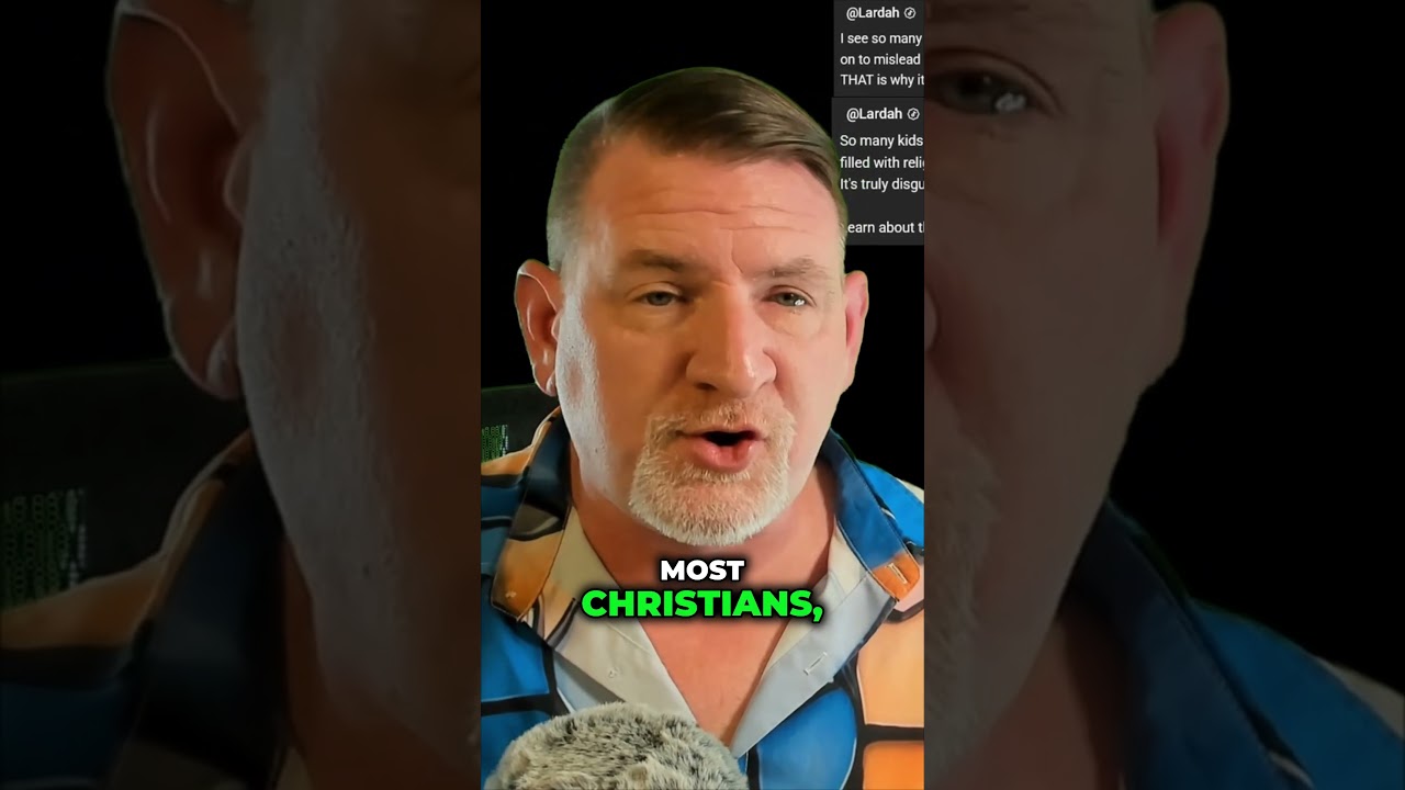 Скрытая правда о религиозной индоктринации