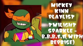 Майки Кинн Плейлист | Michael Kinn Playlist | Rottmnt | REMAKE | тг-плейлист