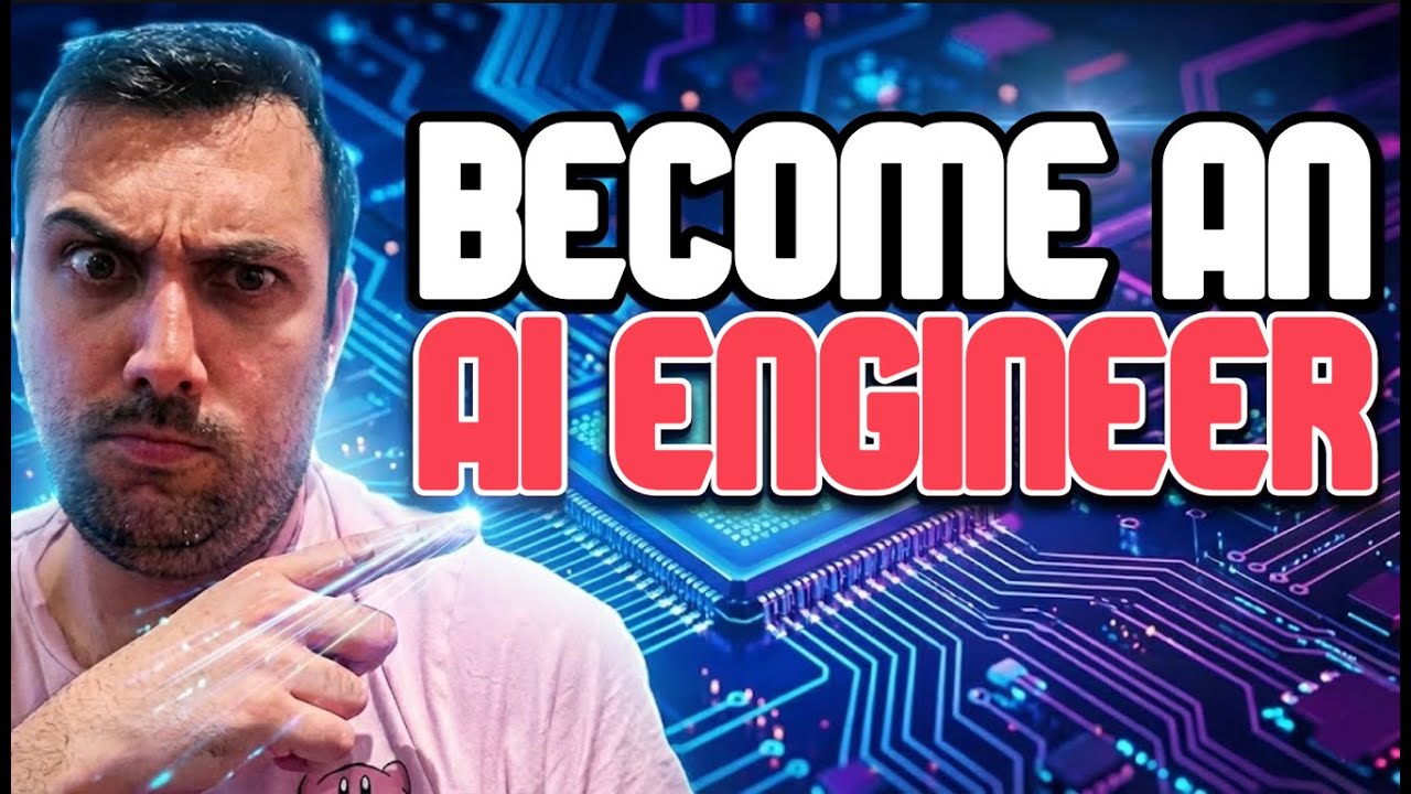 AI Engineering roadmap for beginners - How to become an AI engineer ...