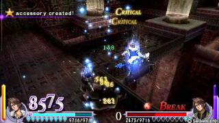 Dissidia FF: AHP - Squall vs Squall