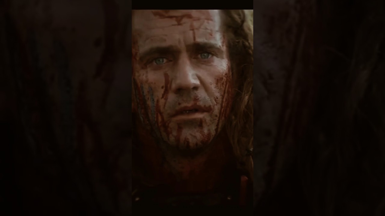 When Bruce Betrayed Wallace ⚔️💔 