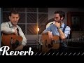 Capture de la vidéo Julian Lage & Chris Eldridge Talk Vintage Martin And Collings Guitars | Reverb Interview