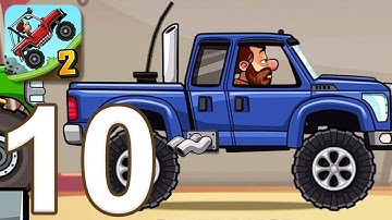 Hill Climb Racing 2 - Gameplay walkthrough Part 10 (iOS,Android)