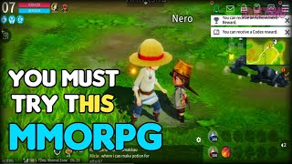 Moonlight Sculptor Alchemist Gameplay | MMORPG Android | Online Mobile Game screenshot 1