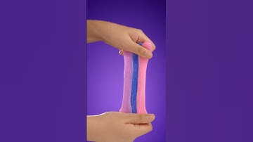 The Putty That Changes Color