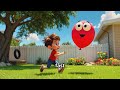 THE LOST BALLOON: TIMMY'S MAGICAL ADVENTURE!