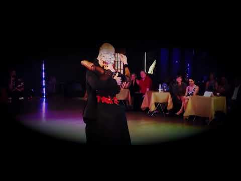 Eleonora Kalganova & Tarek Marroushi / Buscandote Chill Out / El Cachivache Tango