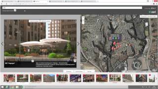 Мария Сакиркина, Картографические приложения для презентации результатов работы screenshot 3