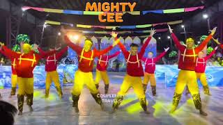 1St Runner Up Brgy. Bacuyangan Full Arena Dance Entry No.2 25Th Pagbanaag Huba Huba Festival