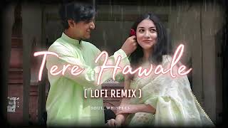 Download Lagu Tere Hawale (Lofi Remix) | Arijit Singh, Shilpa Rao | Soul Whispers MP3