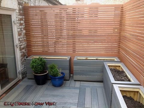 how to build an outdoor wood seat cushion storage box 