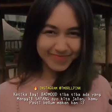 (Story wa cewek cantik)