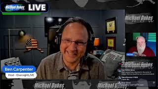 Thursday 6/25/26 | Headlines: Vetoes, Decoys | OversightLIVE's Ben Carpenter