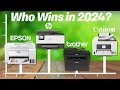 Best Home Printers 2024 - The Only 5 You Should Consider Today