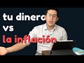 Cómo afecta la inflación a tus ahorros