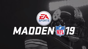 Madden 19 Title Screen (PS3, X360, PC, Xbox One, PS4)