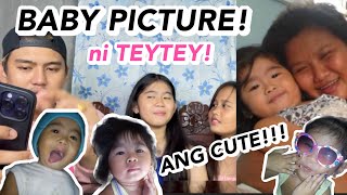 ALTHEA \& CHLOE BABY PICTURE REVEAL!! (KAY TEYTEY NAMAN!) Part 2 | Grae and Chloe