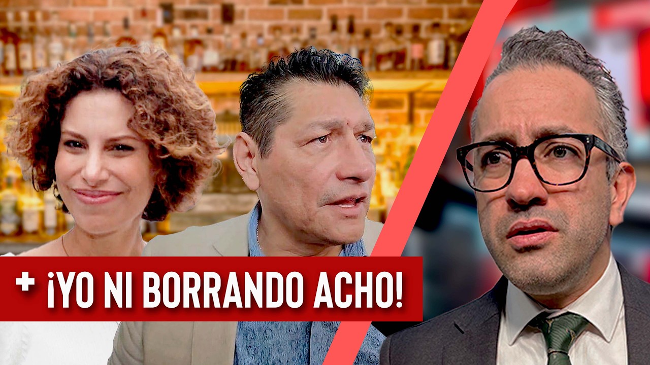 Karime Macías logra asilo en Reino Unido | Alcalde de Cuautla sesiona pedísimo - EPDLR