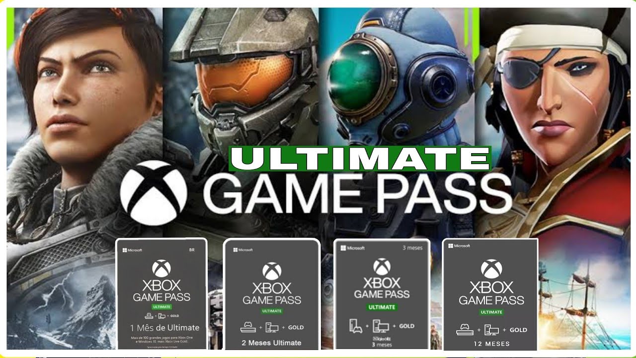 Comprar crédito para Xbox - Game Pass Core - Loja dos Gifts