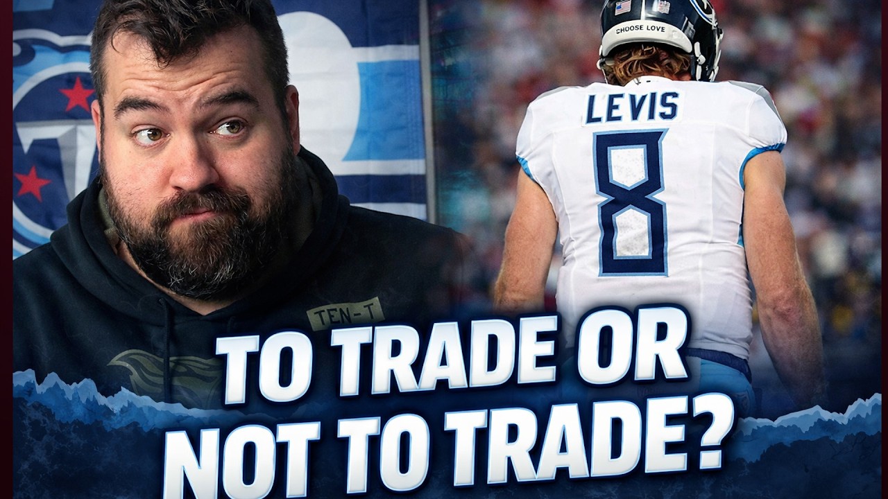 Two Tone Talk EPISODE 219 -  Should the Titans trade Will Levis or keep him?