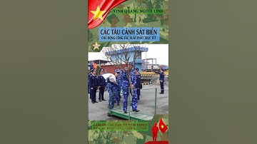 CÁC TÀU CẢNH SÁT BIỂN CHỦ ĐỘNG CÔNG TÁC XUẤT PHÁT TRỰC TẾT #chubodoi #short