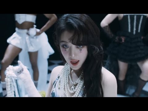 (G)I-DLE SUPER LADY MV but only Shuhua lines