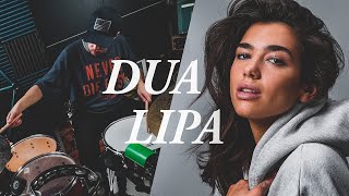 Dua Lipa - New Rules - Drum Cover