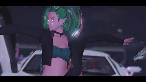 Follow The Leader 【MMD◆OC  | 4K】