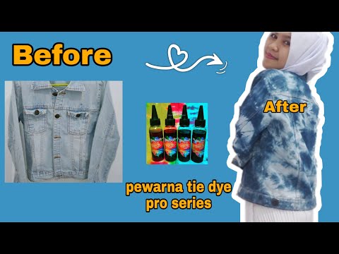 Video: Cara Mengemas Kini Jaket Lama