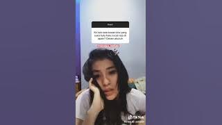 Tiktok Anita.tlb Ratu cancel