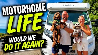 🚐 LA VERDAD SOBRE NUESTRA VIDA EN AUTOCARAVANA... ¿LO VOLVERÍAMOS A HACER?