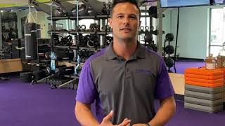 Book your FREE Fitness consultation today!