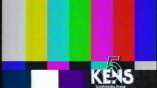 KENS-5 San Antonio, TX  Apr 18, 1987