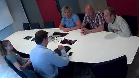 Axis - Video Registrato con una AX M1113