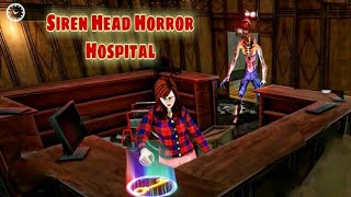 Siren Head Horror Hospital - Full GamePlay Walkthrough Part 1 (Android,iOS) screenshot 5