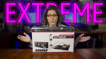 Extreme Water Cooling - AMD 3970x Threadripper Hackintosh