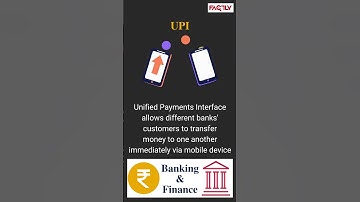 Unified Payments Interface