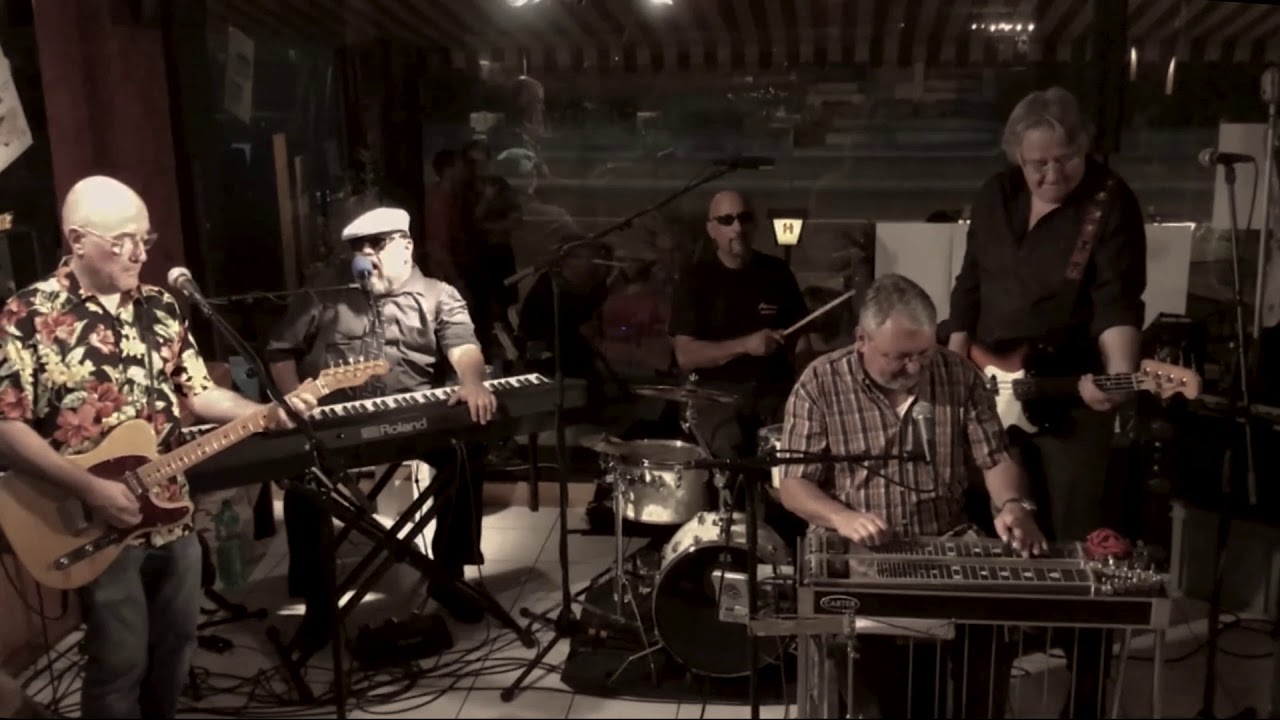 TAKE THE 55 - Get Out Of My Life - New Orleans Funk