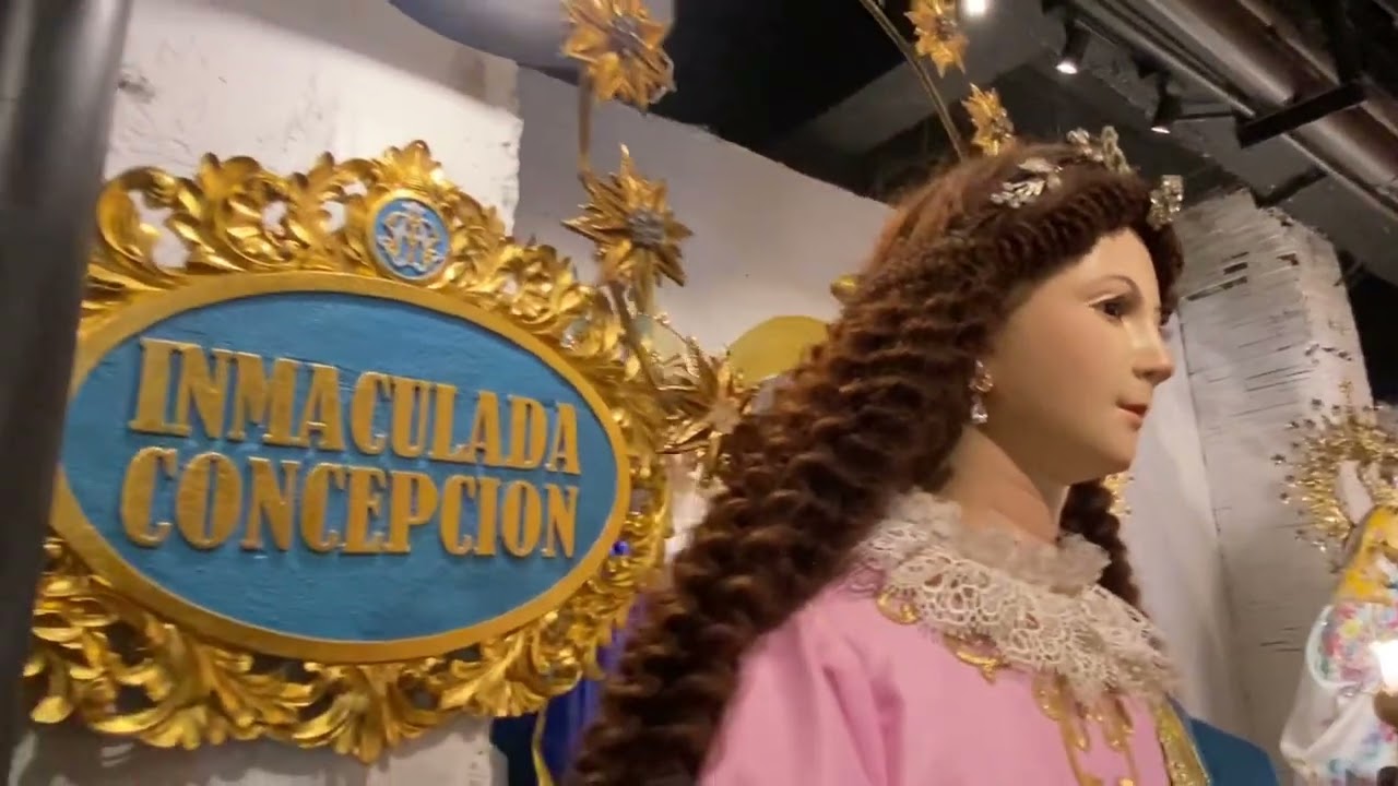 MARIAN EXHIBIT 2023 San Agustin Parish