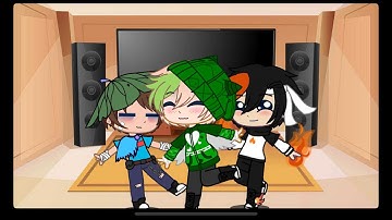 Some of the DreamSMP members react to my old videos //DSMP//Cringe//