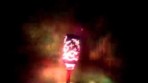 ĐÈN NGỦ TỰ XOAY Làm bằng lon coca cola   YouTube