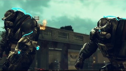 Prototype 2 Super Soldiers Gameplay