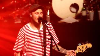 Neck Deep - Where Do We Go When We Go (Last Call with Carson Daly Musical Performance)