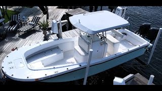 2007 Dusky 278 Center Console / Yacht Access, LLC / Asking $59,900
