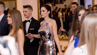 Studniówka LO Kopernika 2019 - polonez
