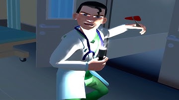 Master Doctor 3D - Gameplay Walkthrough - All Levels (IOS, Android)