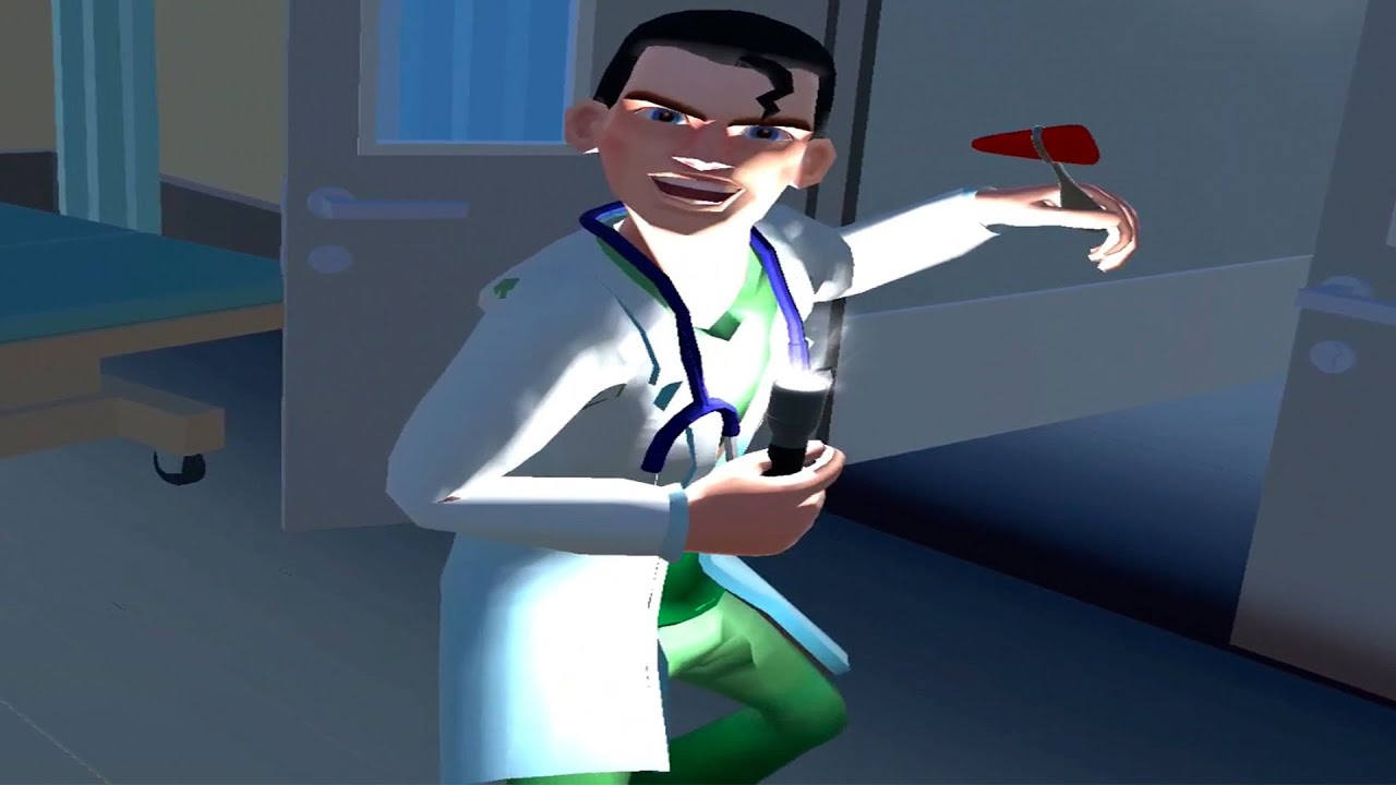 Master Doctor 3D Gameplay Walkthrough All Levels (IOS, Android