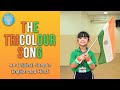 The tricolour song  tiranga song  rhymetime rabbit  patriotic song for children