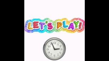 "Time-Telling Fun: Clock Basics for Kids"