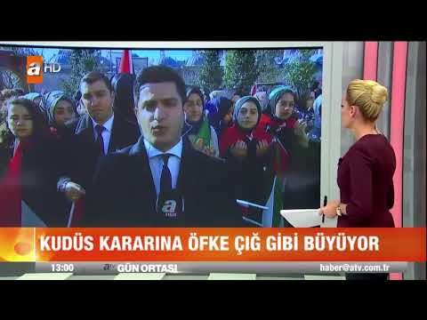 Furkan Gök A Haberde Kudüs Destek